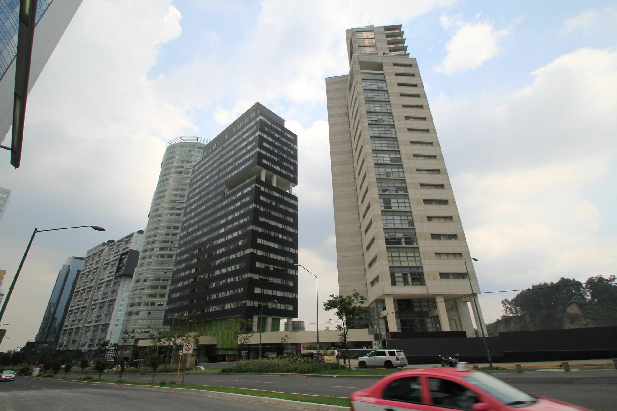Torre Siroco Boutique Apartment México DF Exterior foto